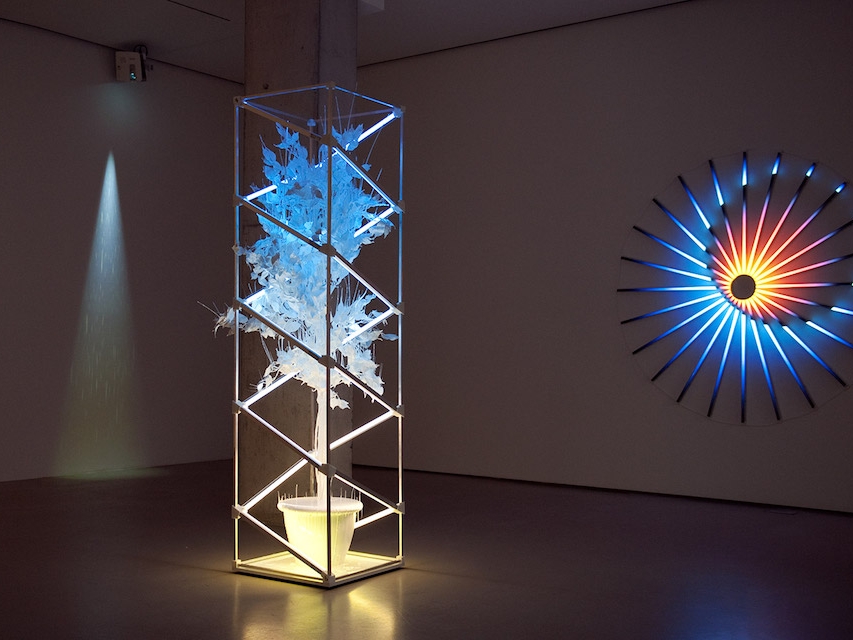 James Clar Artist Talk