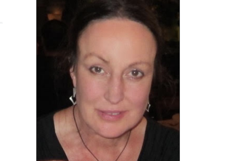 Headshot of Joy Mountford