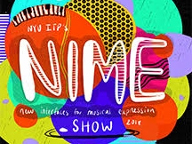 NIME Showcase 2018