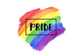 Pride rainbow
