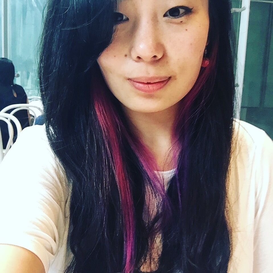 Headshot of Shirley Wu