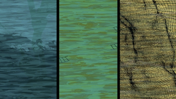 abstract visuals from Wet Logic