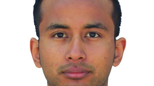Headshot of Dipeshwor Man Shrestha