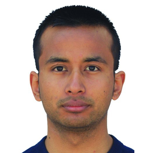 Headshot of Dipeshwor Man Shrestha