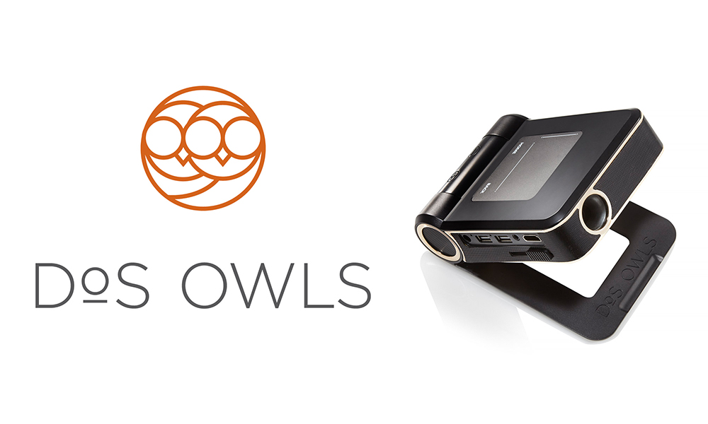 Dos Owls projector