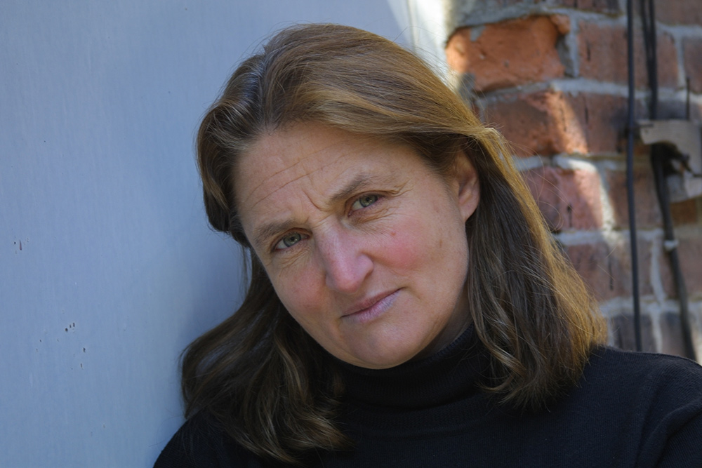 Headshot of SUSAN MEISELAS