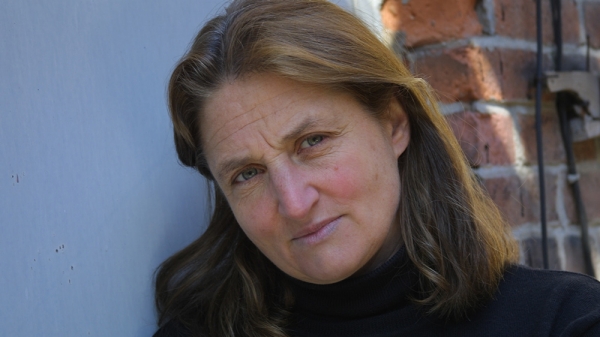 Headshot of SUSAN MEISELAS