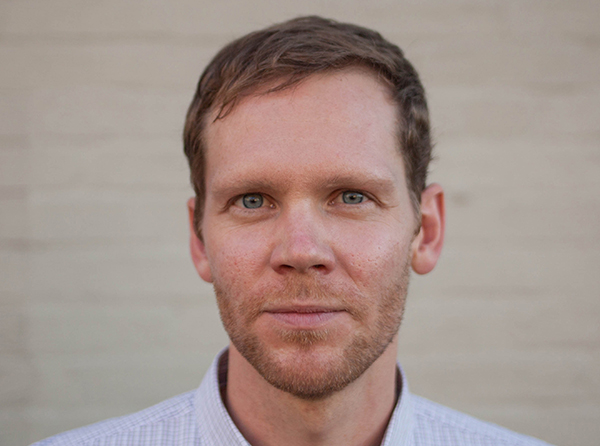 Headshot of Elliott P. Montgomery