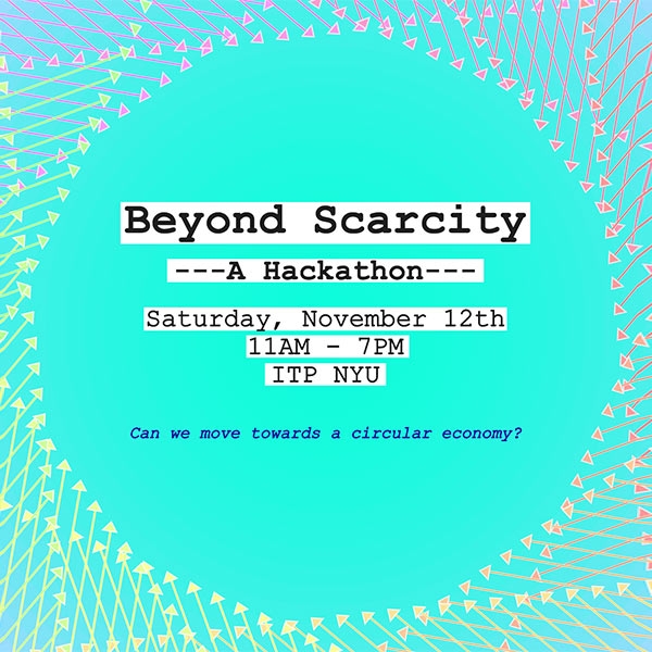 Beyond Scarcity Flyer