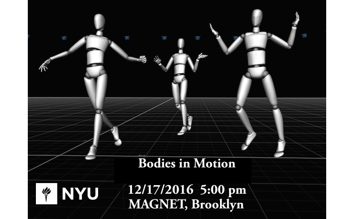 Sketch figurines in different poses