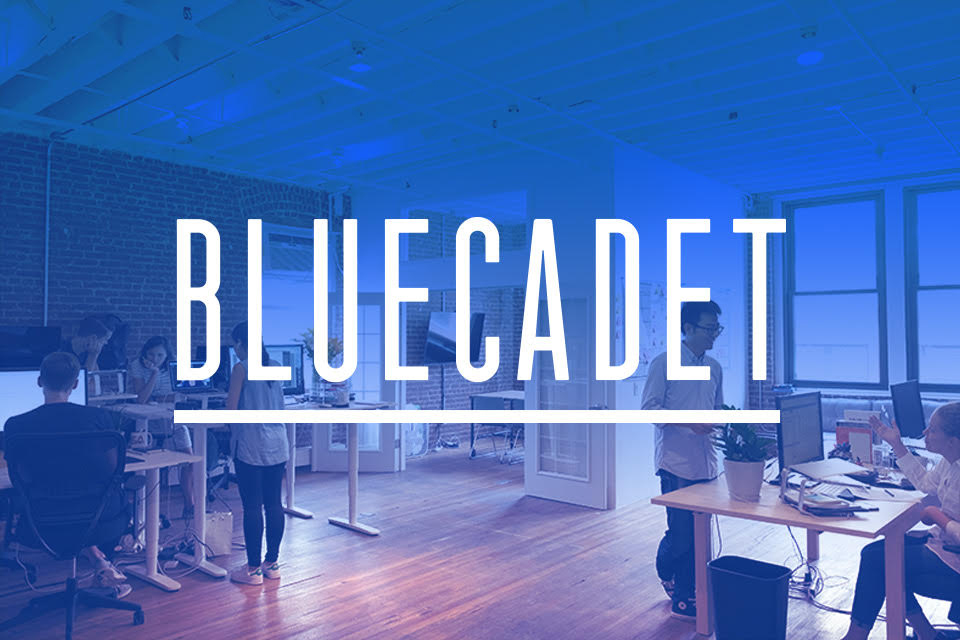Bluecadet Logo