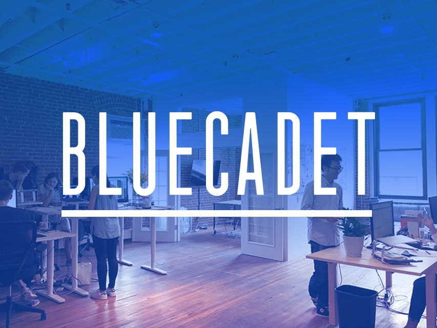 RECRUIT: Bluecadet