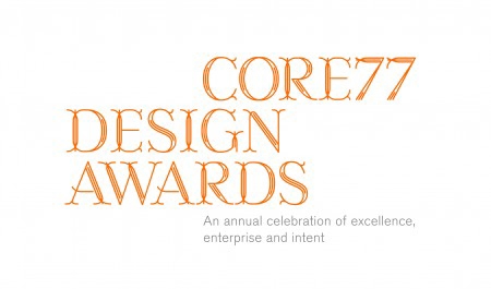 logotype for Core77 Design Awards