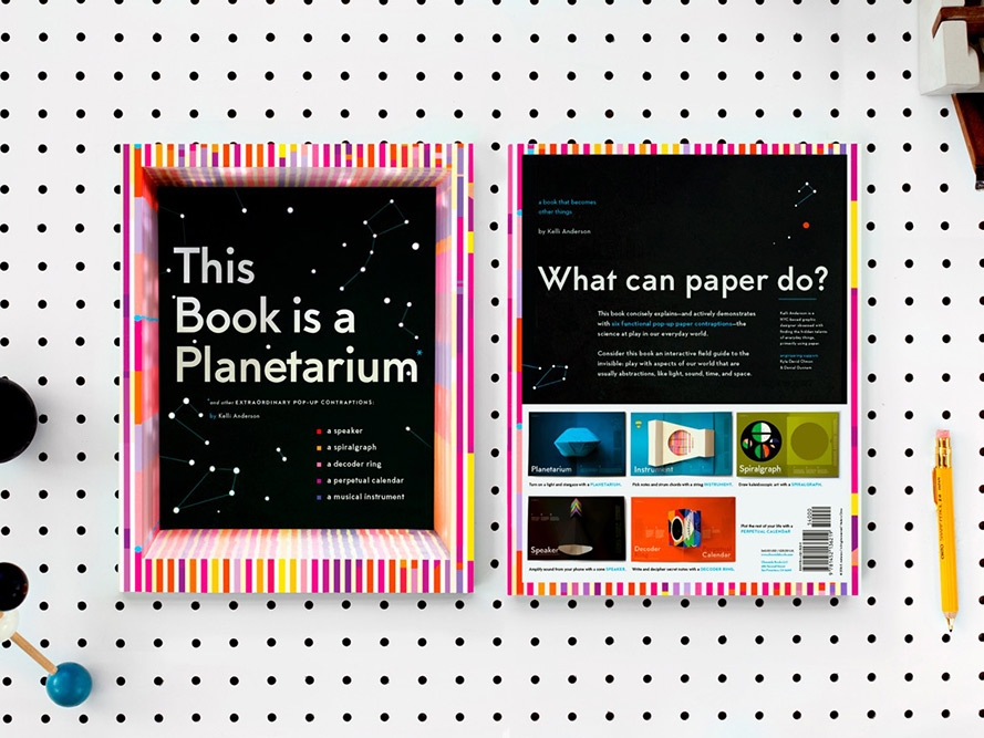 Artist Talk: Kelli Anderson