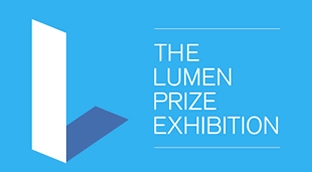 Logotype of the Lumen Prize Exhibition