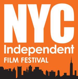 logotype for NYC Independent Film Festival