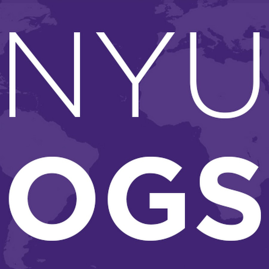 NYU OGS logo