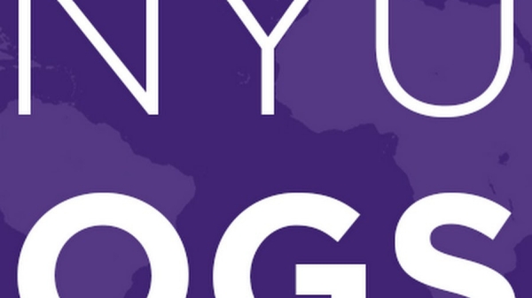 NYU OGS Logo