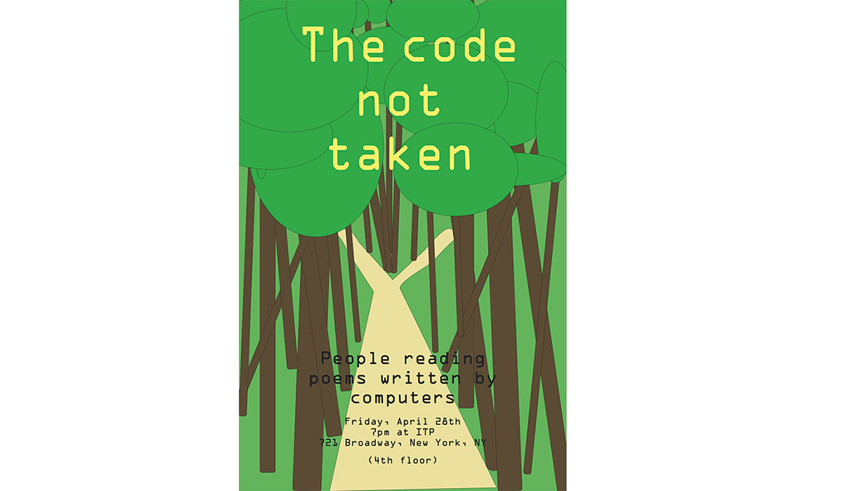 Cover of the book The Code Not Taken