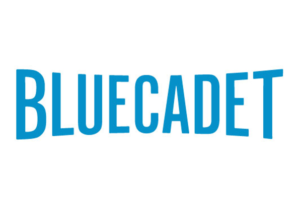 Logo for Bluecadet
