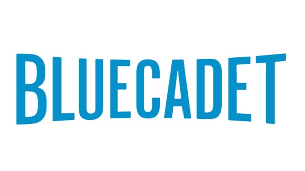 Logo for Bluecadet