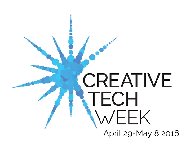 logotype for Creative Tech Week
