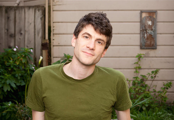 headshot of David Jay