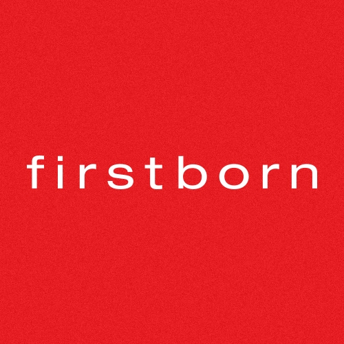 logotype for firstborn