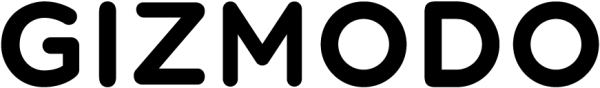 logotype of Gizmodo