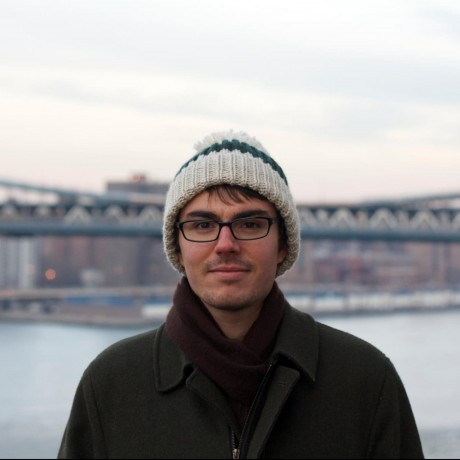 headshot for Nicolas Belmonte