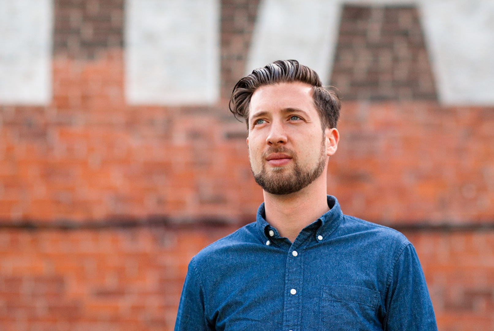 Andrew Louis Headshot