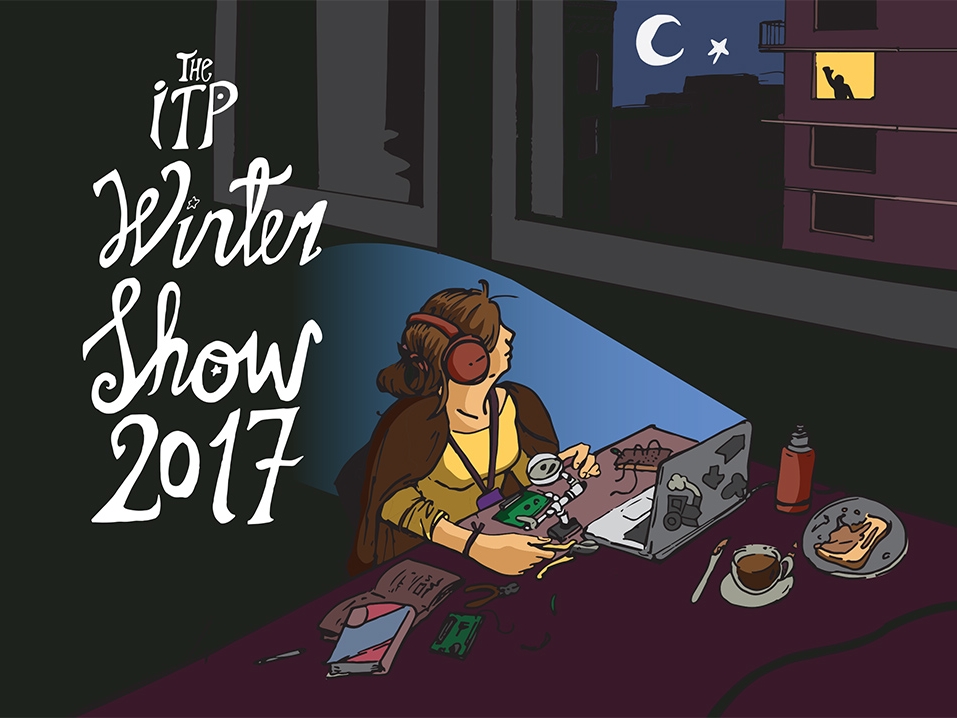 Save the Dates: ITP Winter Show 2017!