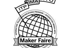 ITP/IMA Highlights at Maker Faire NYC