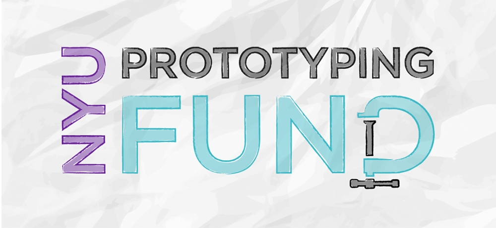 logo of NYU Prototyping Fund