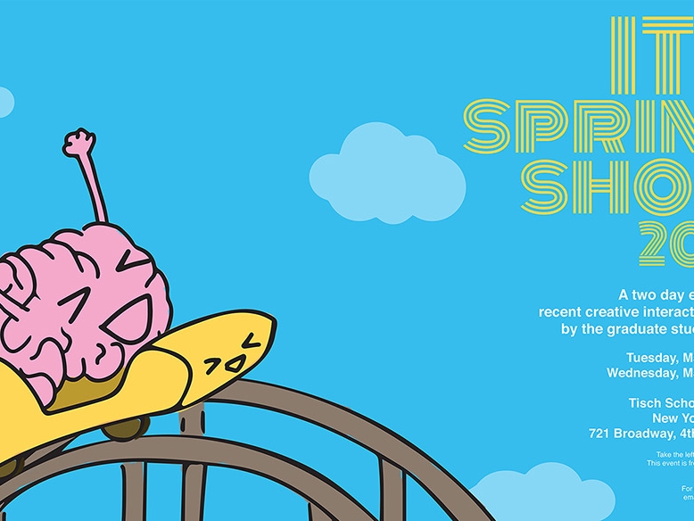 ITP Spring Show 2018!