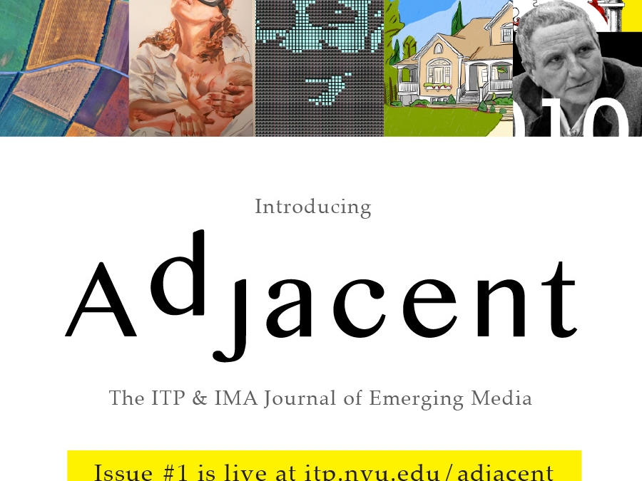 Adjacent Journal Open House