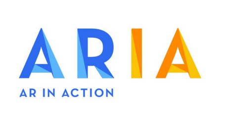 logo of the AR In Action conference