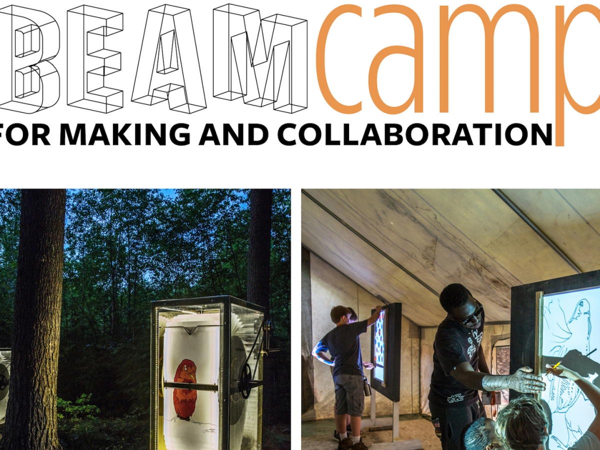 Recruitment: Beam Camp Summer 2018
