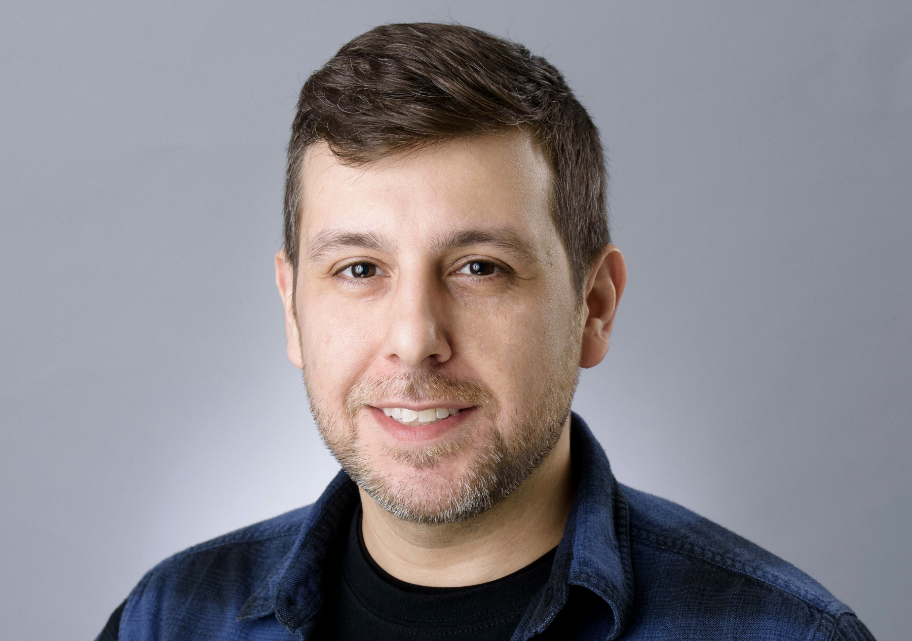 Headshot of Noah Crowley