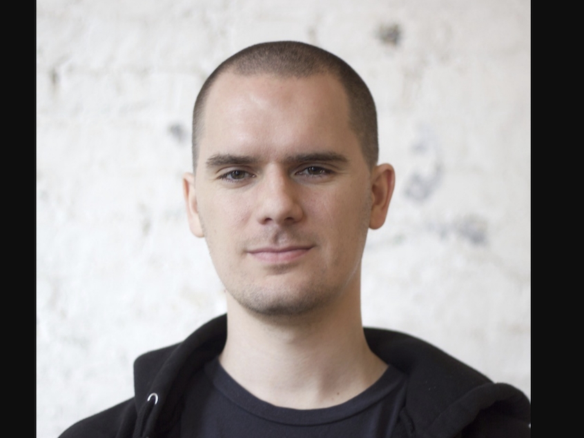 Artist Talk with Kyle McDonald