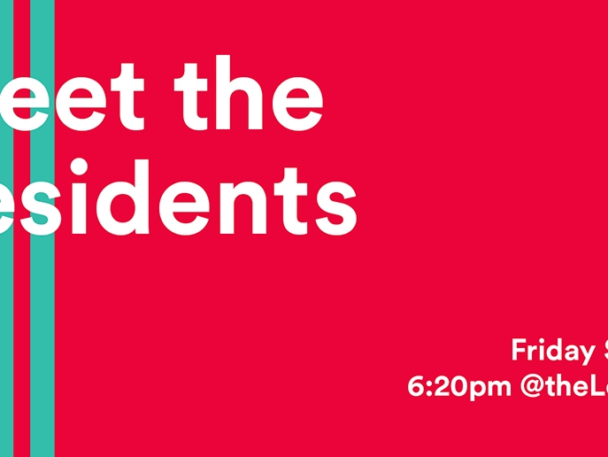 Meet the 2017 ITP Residents!