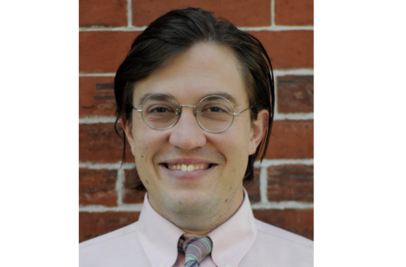 headshot of Kevin Munger