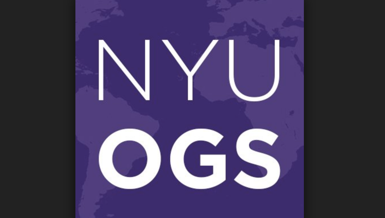 NYU OGS logo