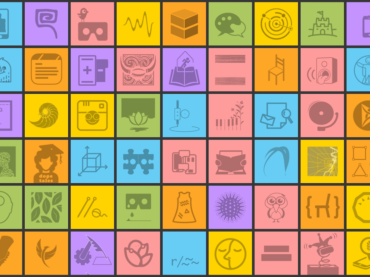 Quick and Dirty Thesis Show