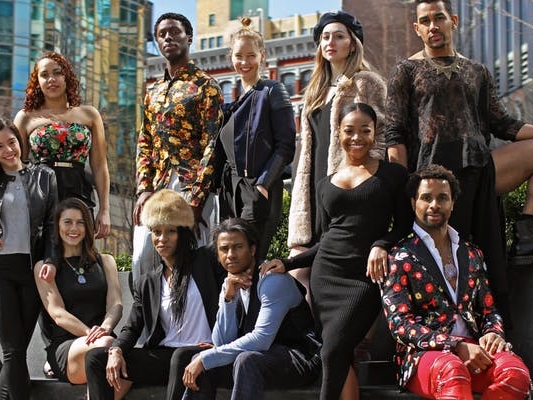 SHIFT - NYU Tisch Dance MFA2 Final Concert