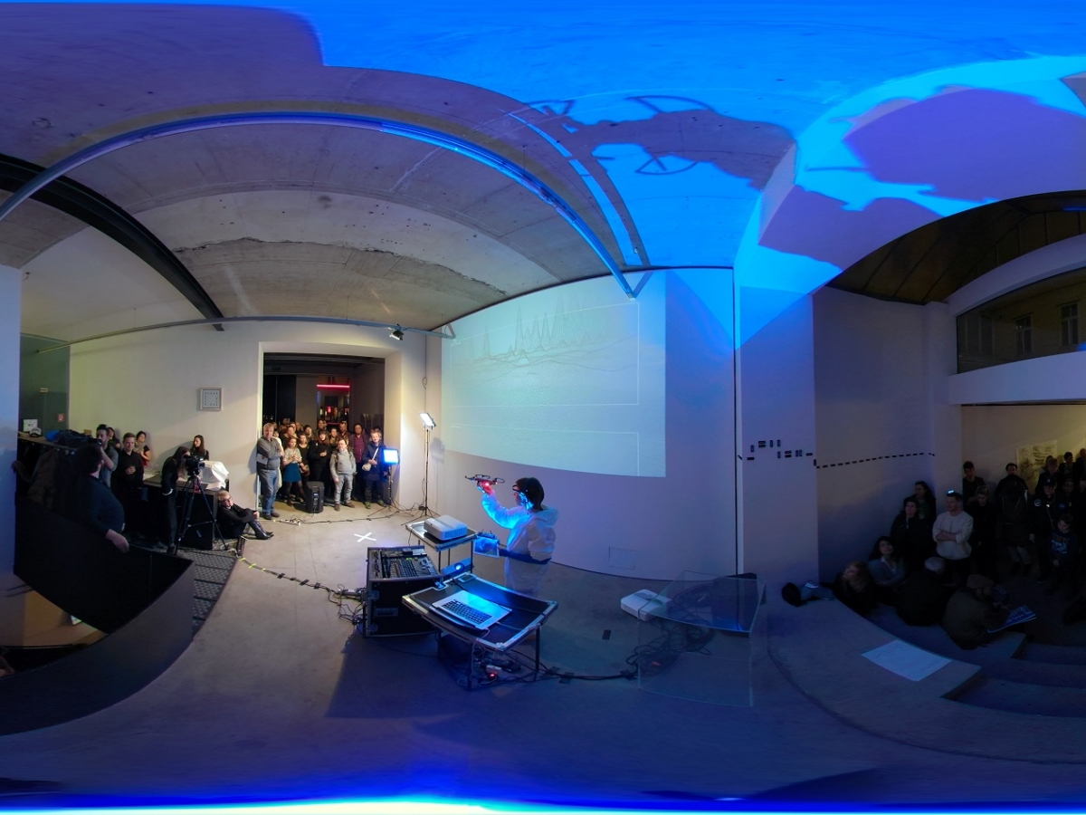 Artist Talk: Anna Nazo