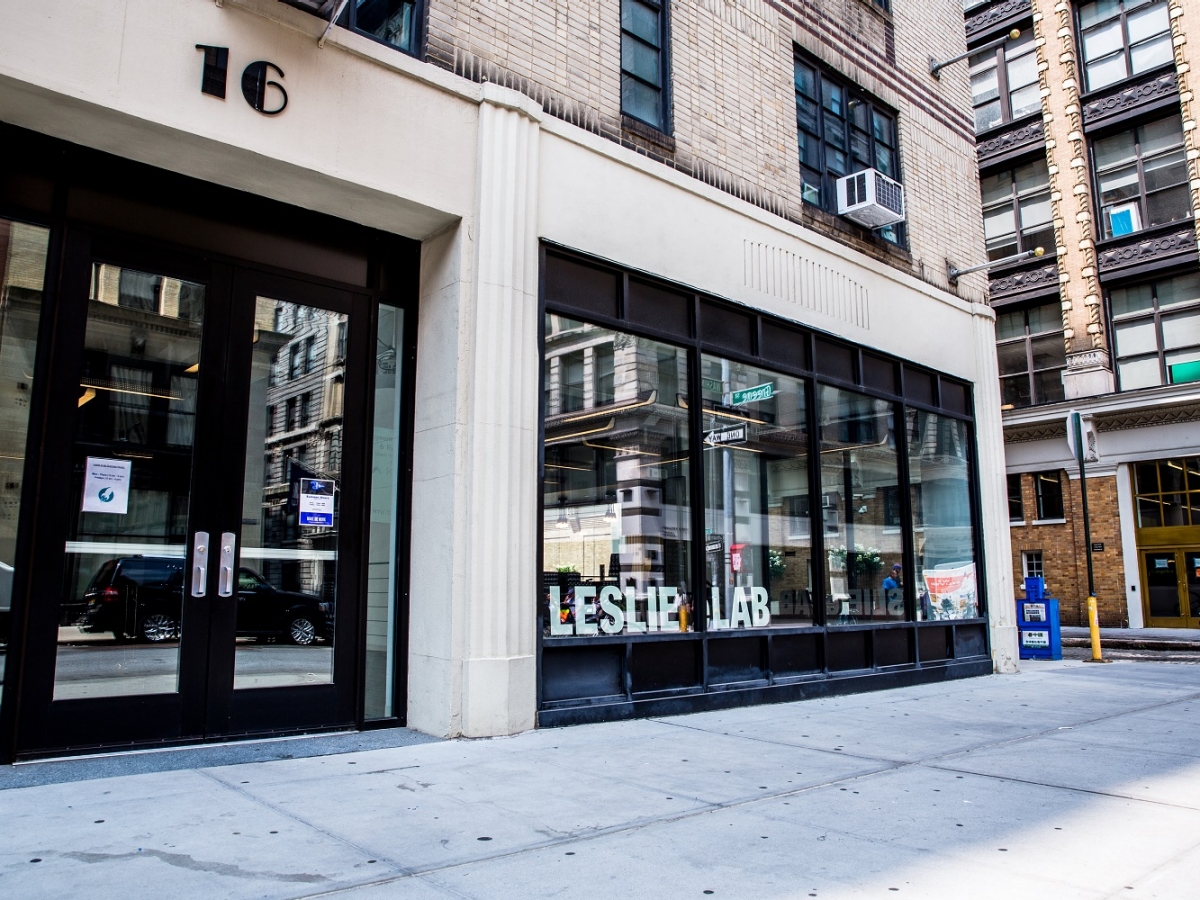 IMA Leslie eLab Open House