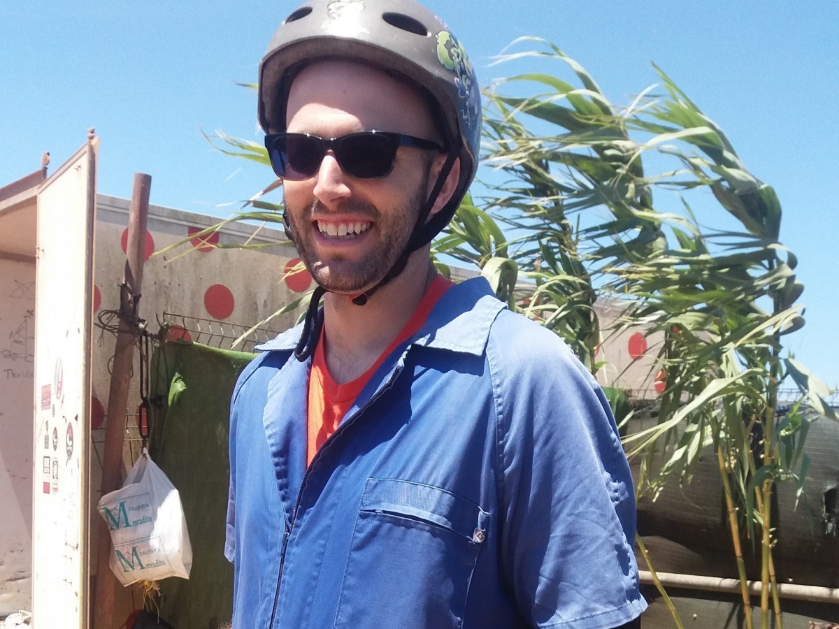 Michael Weinberg: Break up the Big Stuff, Protect the Little Stuff?