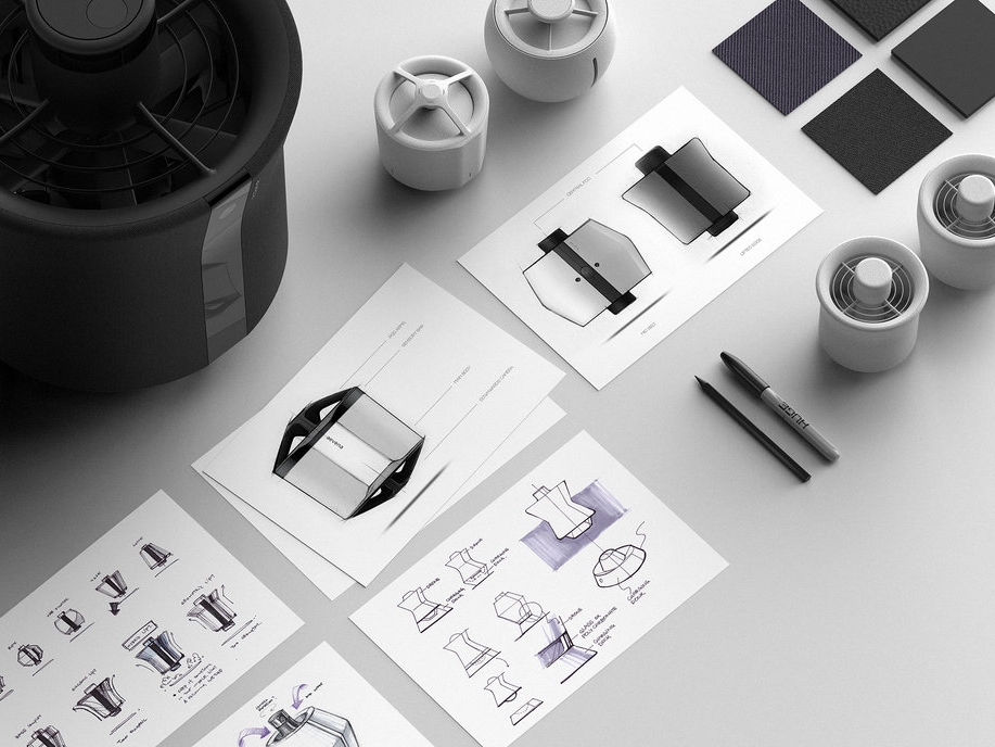 Huge Design Information Session