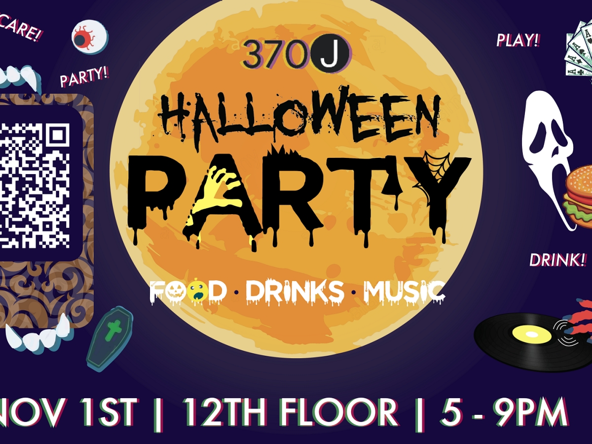 370 Jay Halloween Party